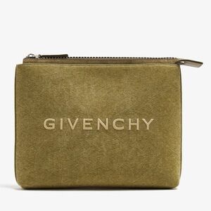 NWT Givenchy Travel Pouch